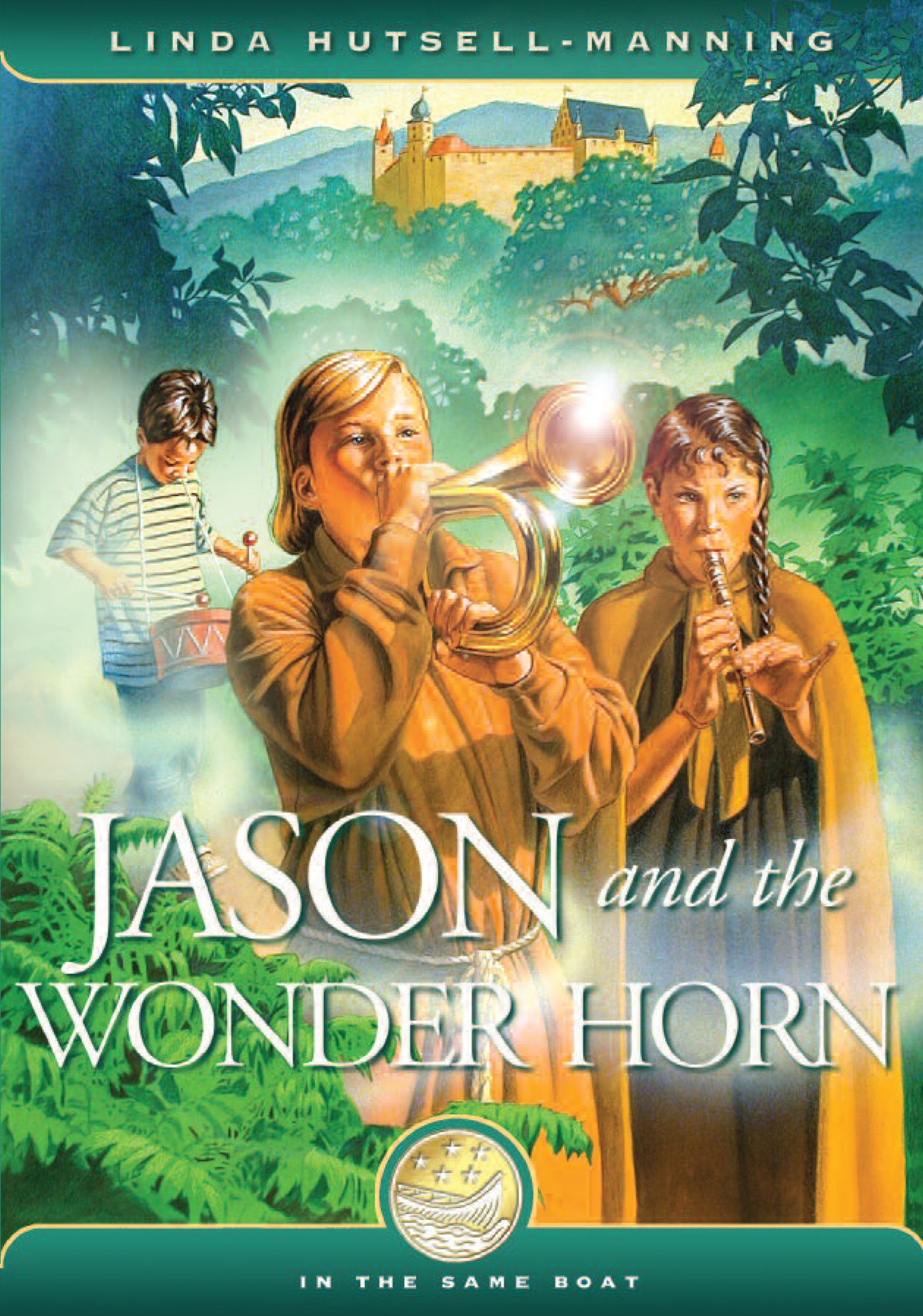Jason and the Wonder Horn