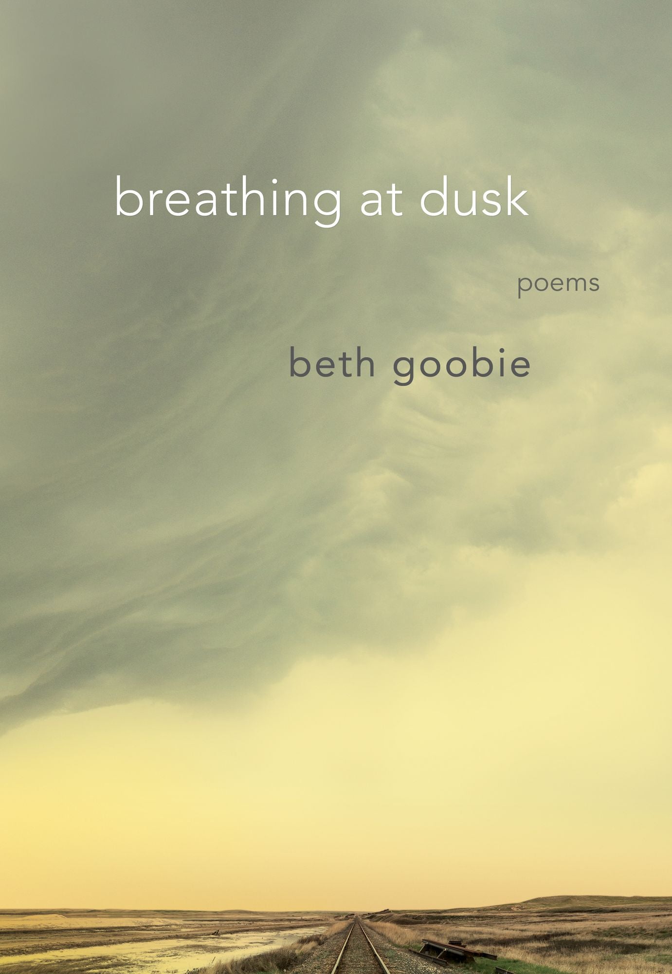 breathing at dusk