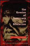 Erosion of Democracy in Education: Critique to Possibilities