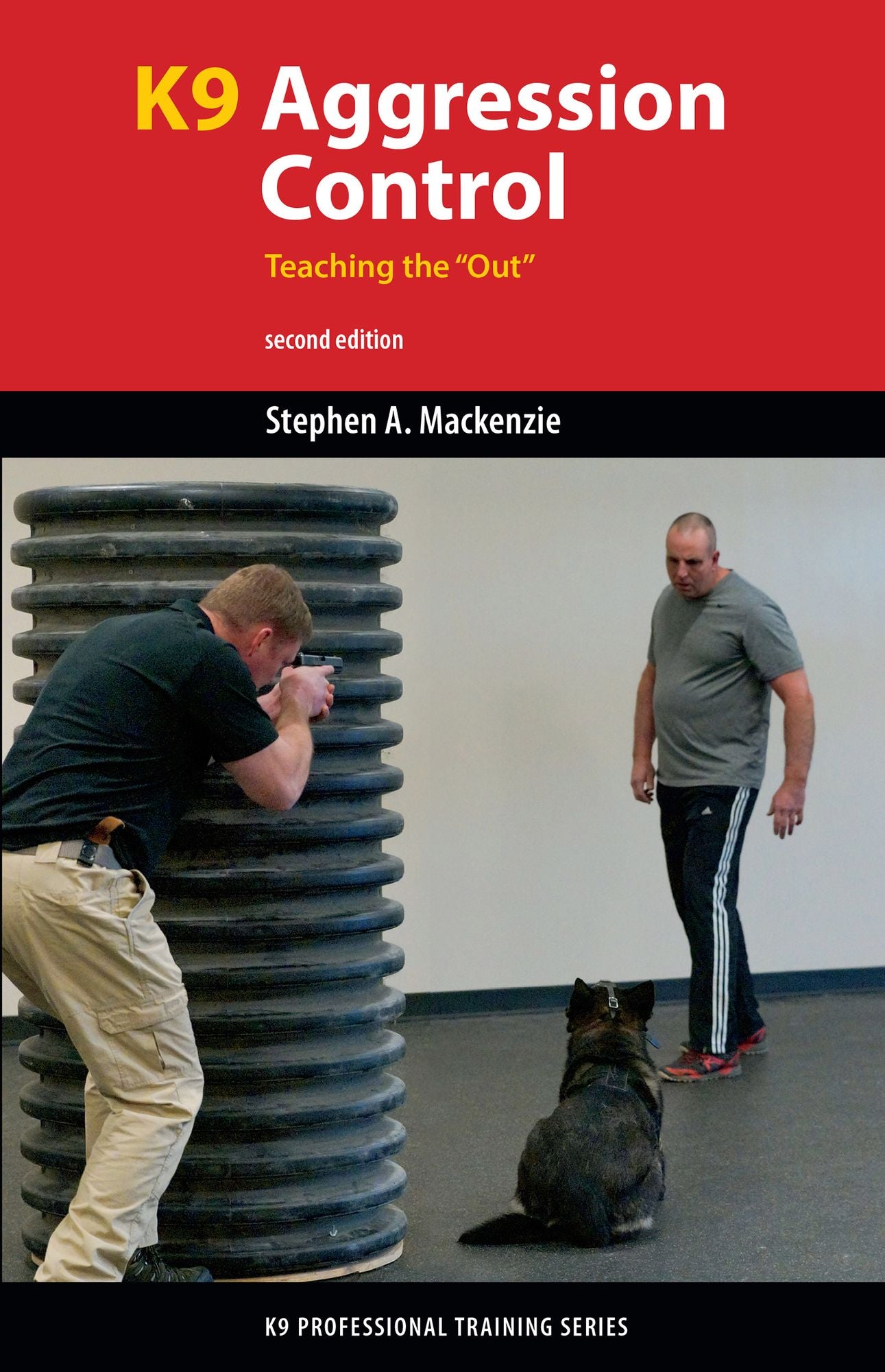K9 Aggression Control: Teaching the "Out"