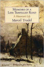 Memoirs of a Less Traveled Road: A Historian's Life