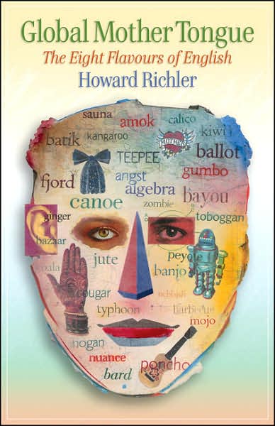 Global Mother Tongue: The Eight Flavours of English