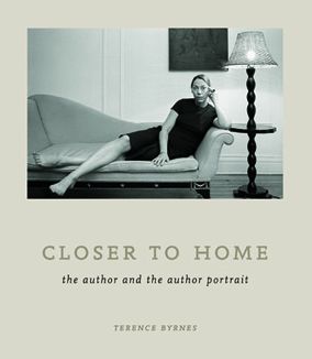 Closer to Home: The Author and the Author Portrait