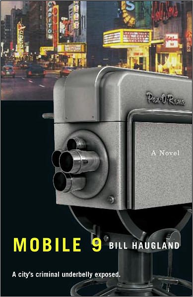 Mobile 9: A Novel