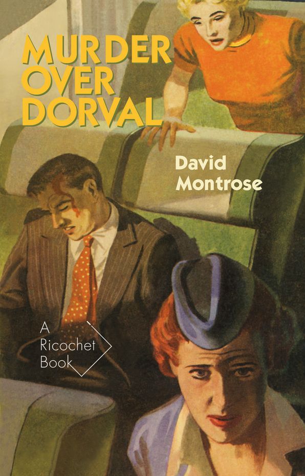 Murder Over Dorval