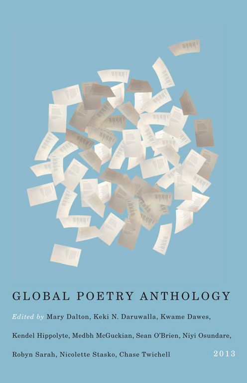 Global Poetry Anthology: 2013