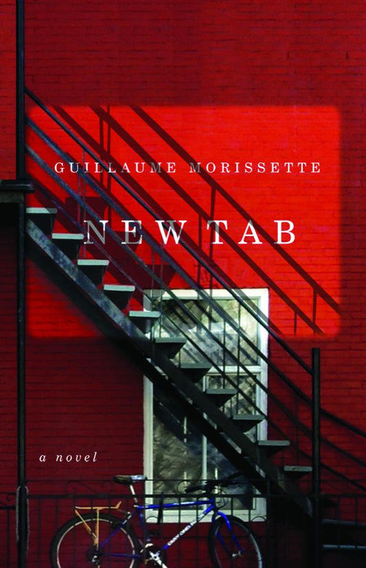New Tab: A Novel