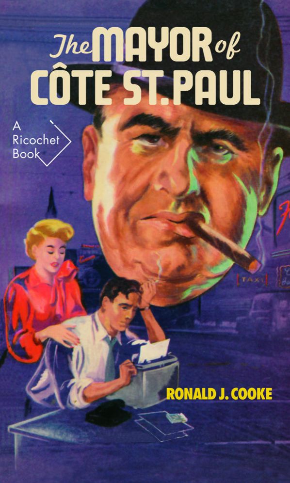 The Mayor of Cote St. Paul