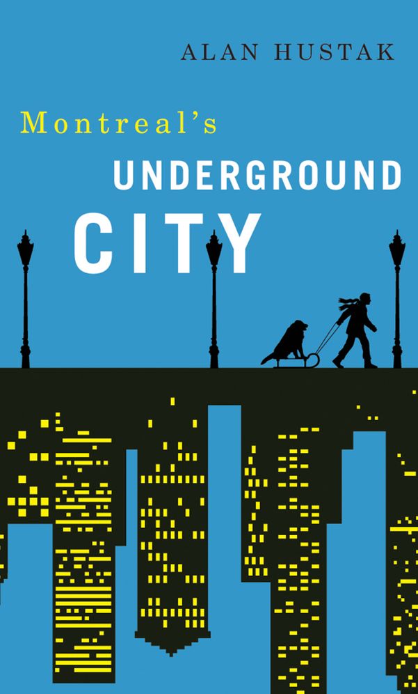 Exploring Montreal's Underground City