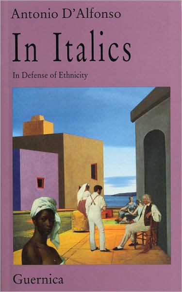 In Italics: In Defense of Ethnicity