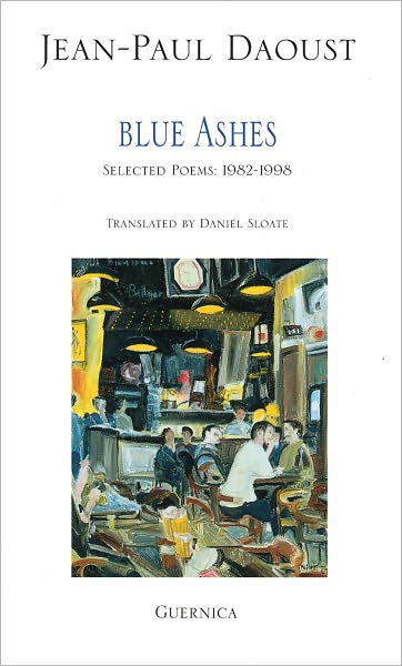 Blue Ashes: Selected Poems, 1982-1998