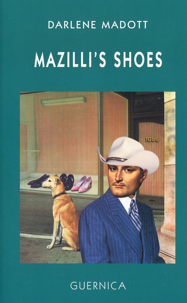 Mazilli's Shoes