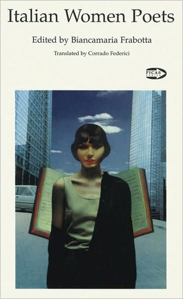Italian Women Poets (Picas Series #15)