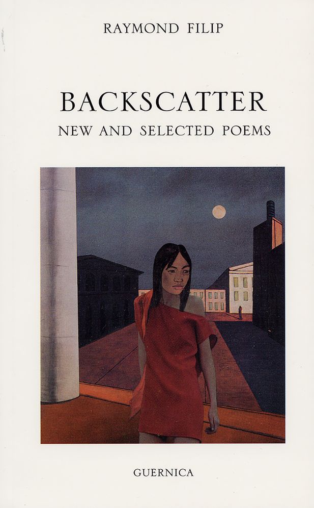 Backscatter: New and Selected Poems (Essential Poets Series #87)