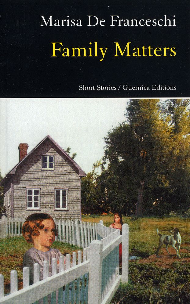 Family Matters (Prose Series #60)