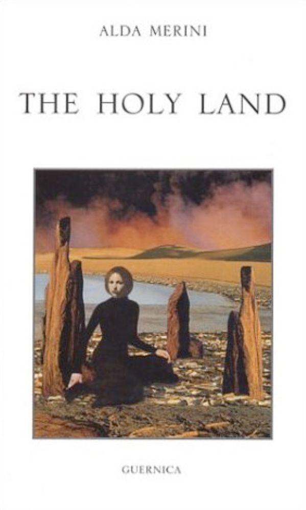 The Holy Land (Essential Poets Series #111)