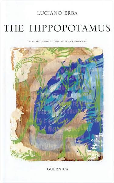 The Hippopotamus (Essential Poets Series #117)