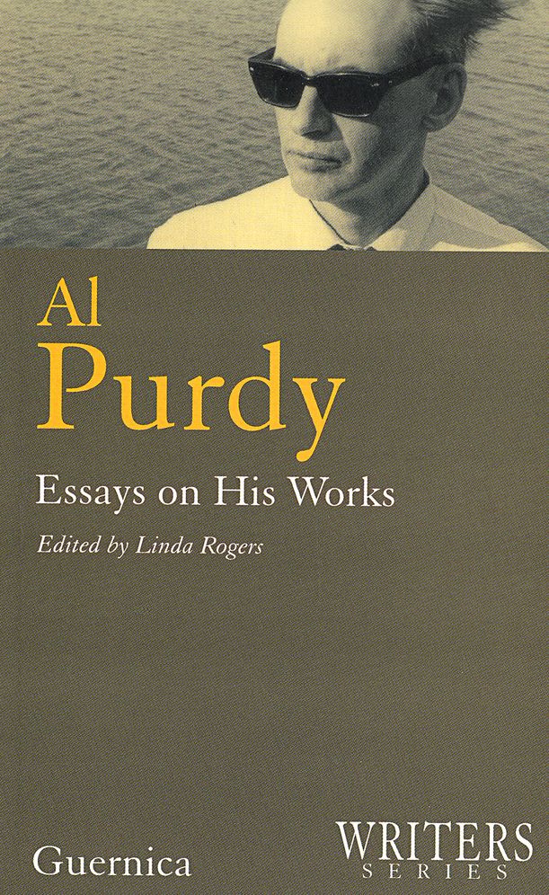 Al Purdy: Essays on His Works