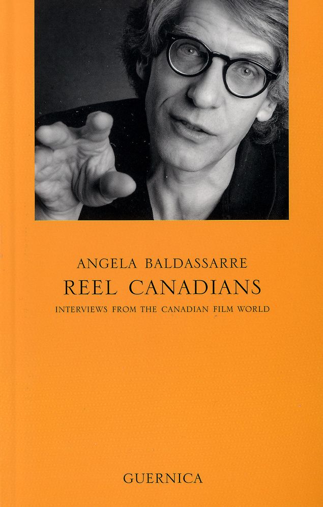 Reel Canadians: Interviews with Filmmakers of Canadian Descent