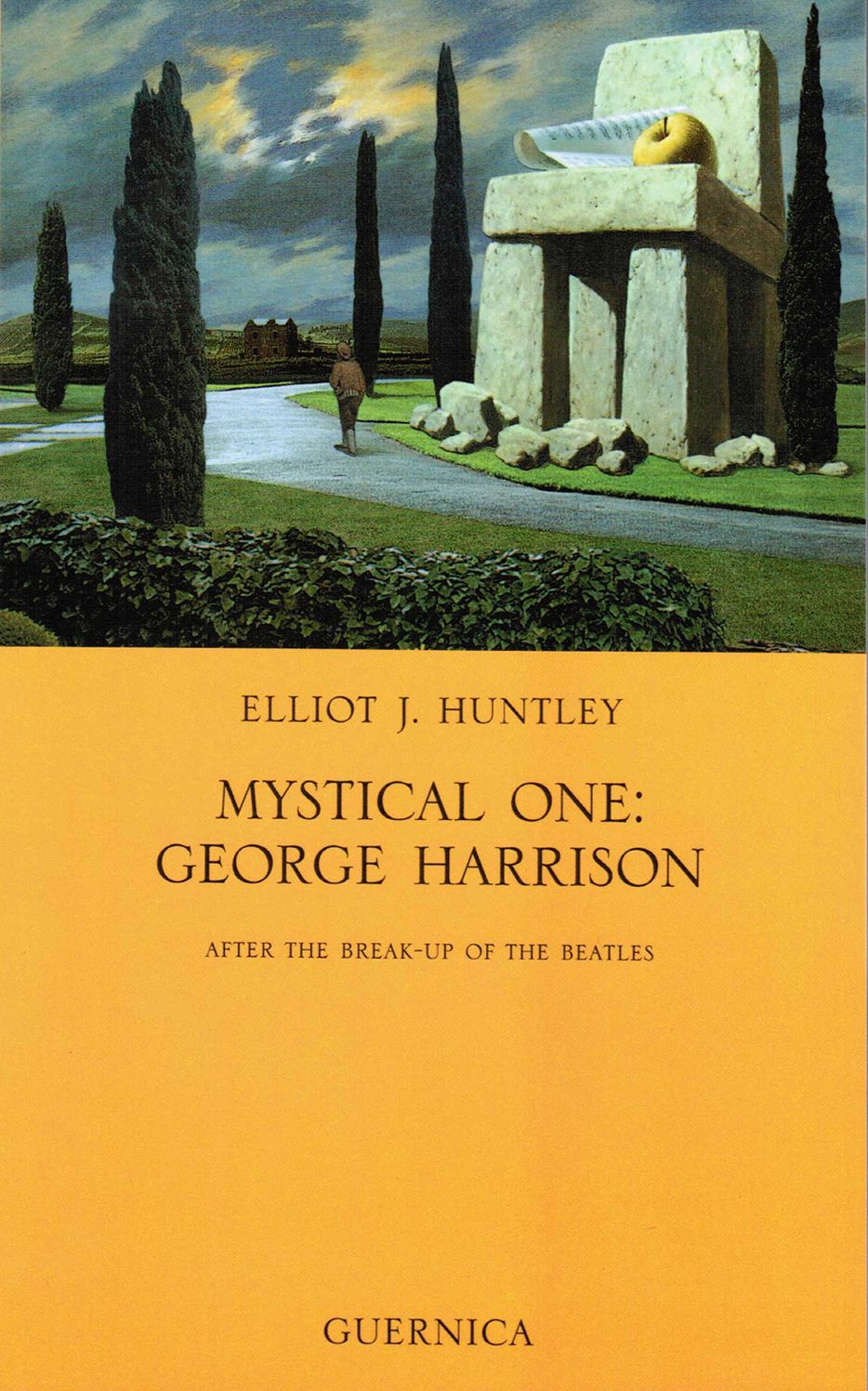 Mystical One -- George Harrison: After the Break-Up of the Beatles