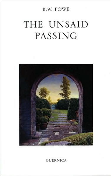 The Unsaid Passing