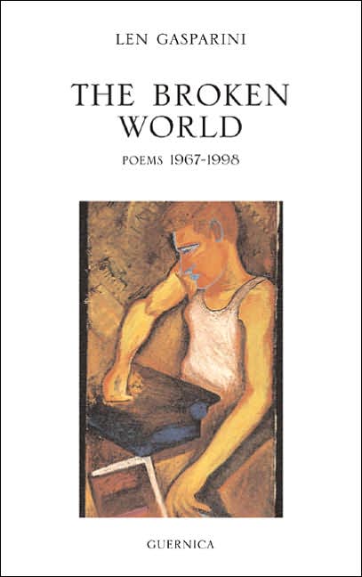 The Broken World: Poems 1967-1998