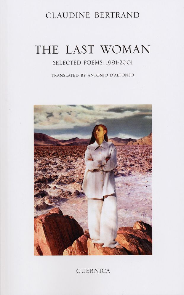 The Last Woman: Selected Poems 1991-2001