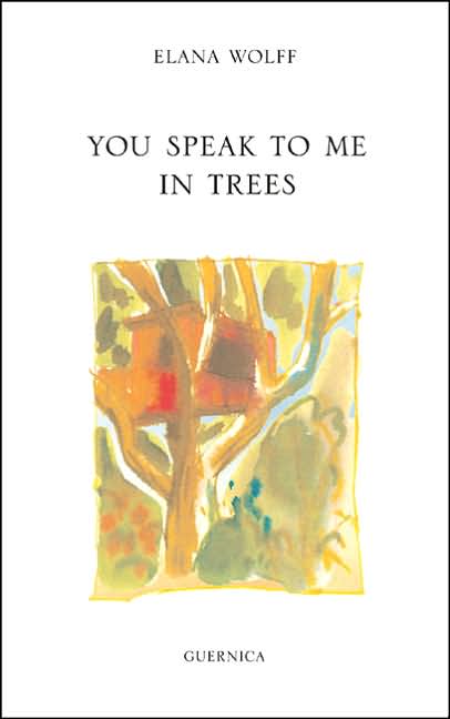 You Speak to Me in Trees