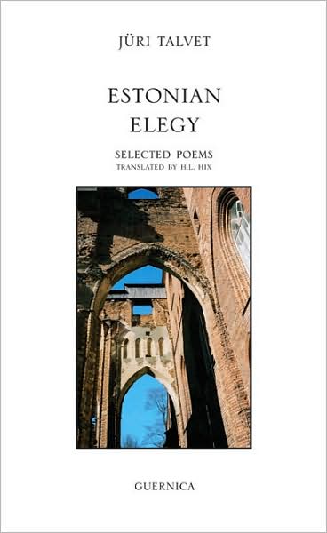 Estonian Elegy: Selected Poems