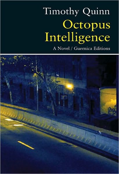 Octopus Intelligence:: A Novel