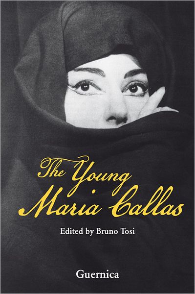 The Young Maria Callas