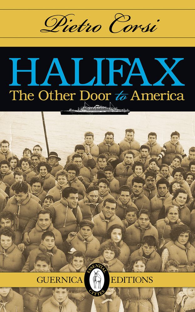 Halifax: The Other Door to America