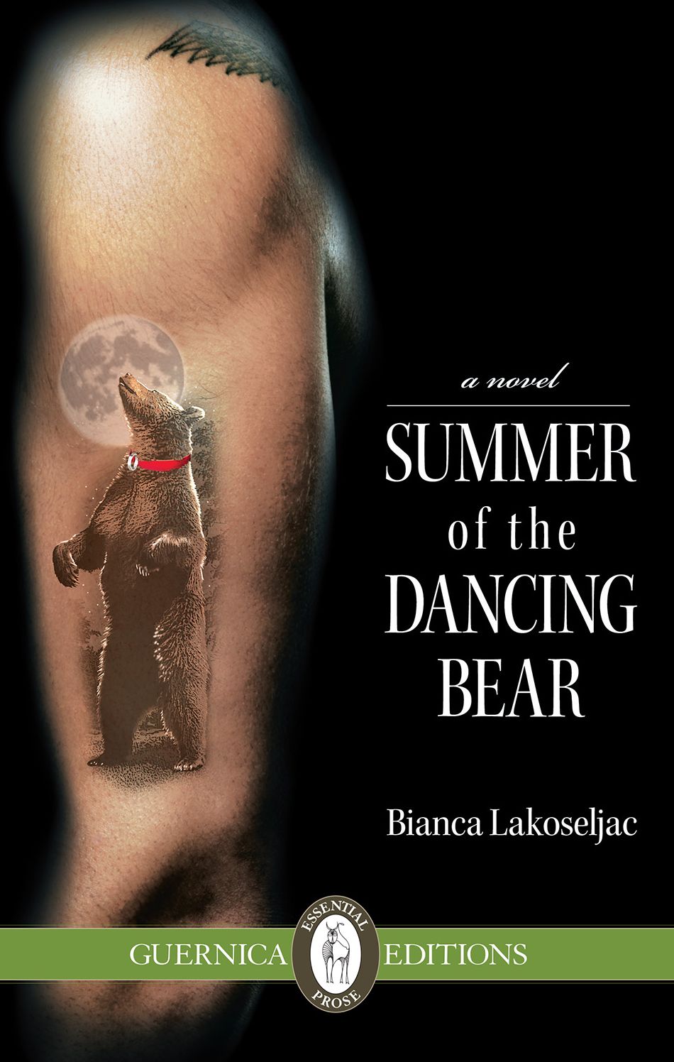 Summer of The Dancing Bear
