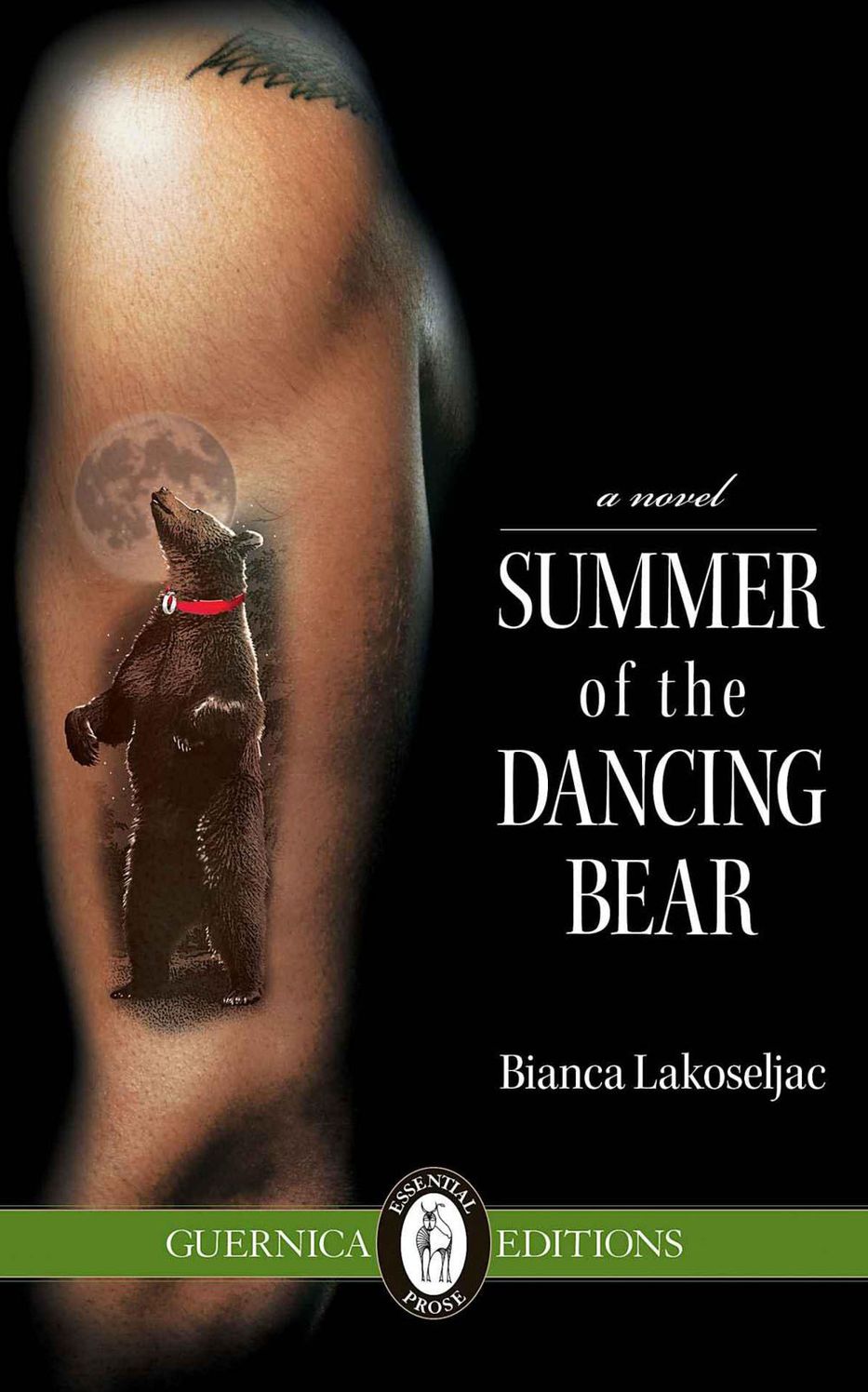 Summer of The Dancing Bear