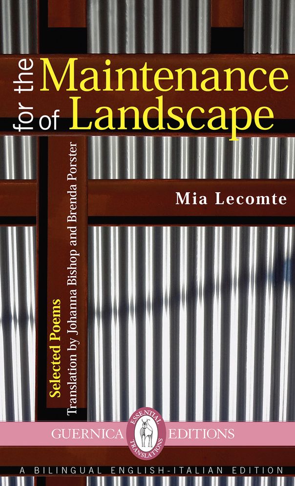For the Maintenance of Landscape