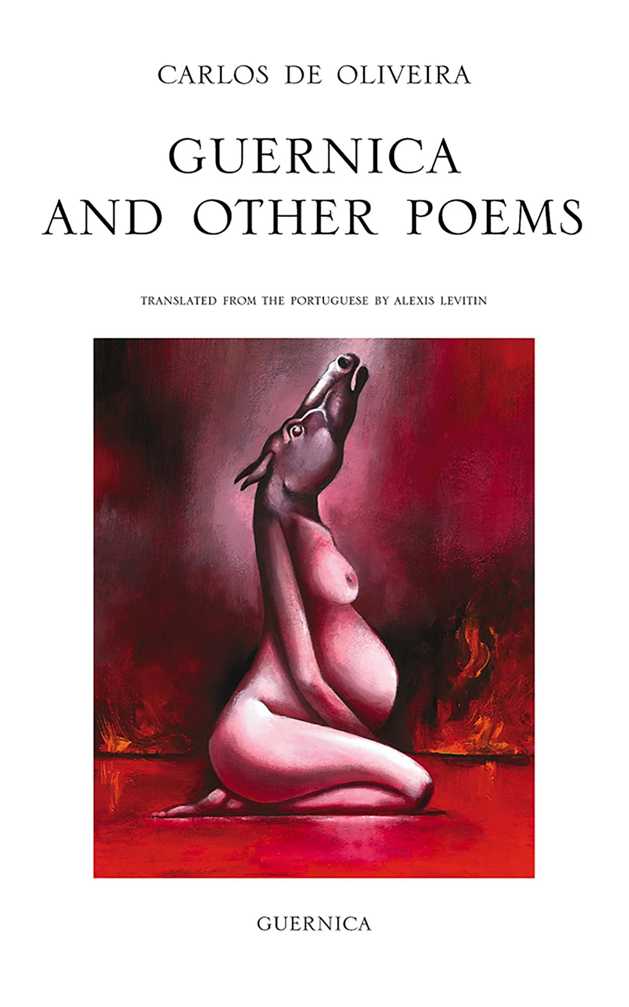 Guernica &Other Poems