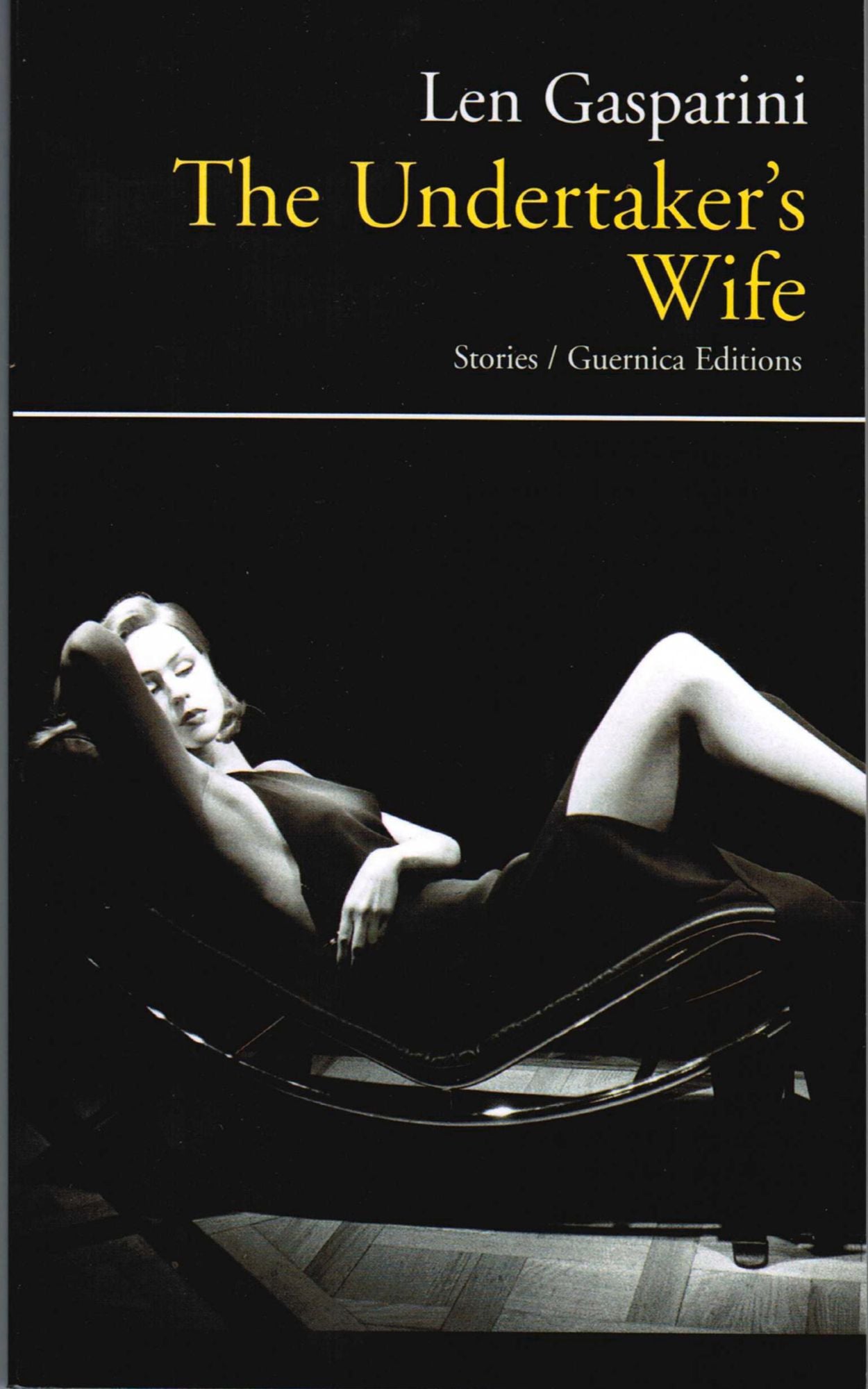 The Undertaker's Wife