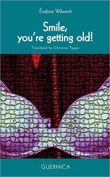 Smile, you're getting old!