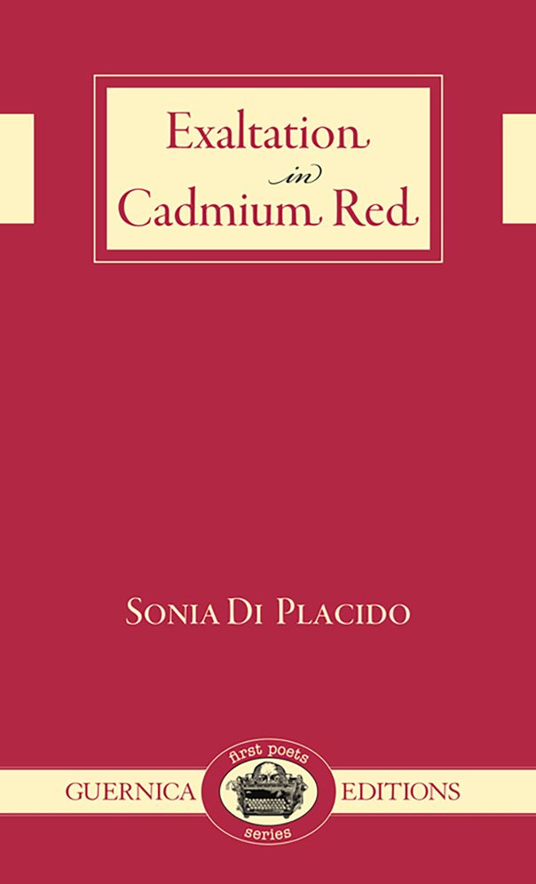 Exaltation in Cadmium Red