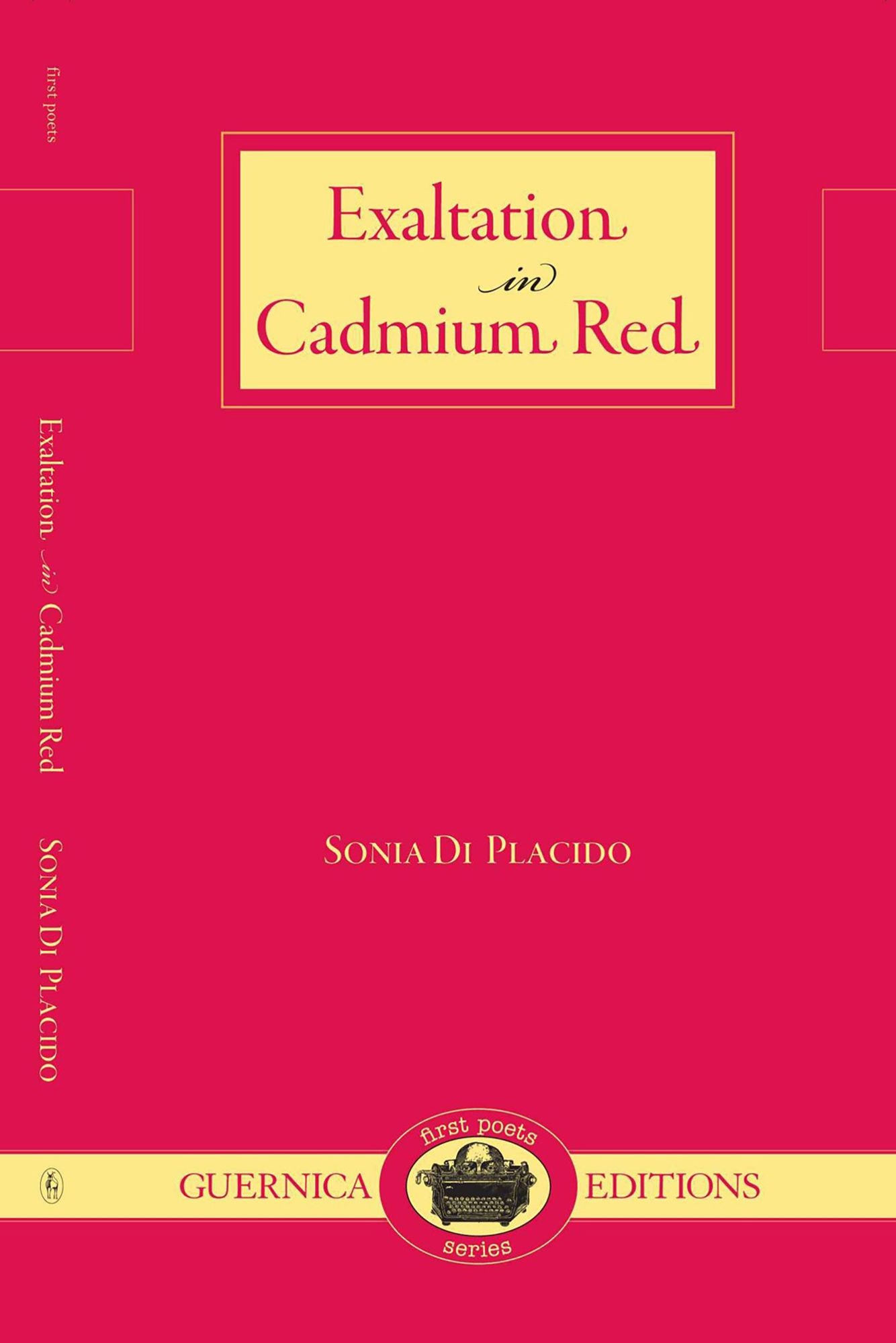 Exaltation in Cadmium Red