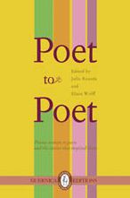 Poet to Poet: Poems written to poets and the stories that inspired them