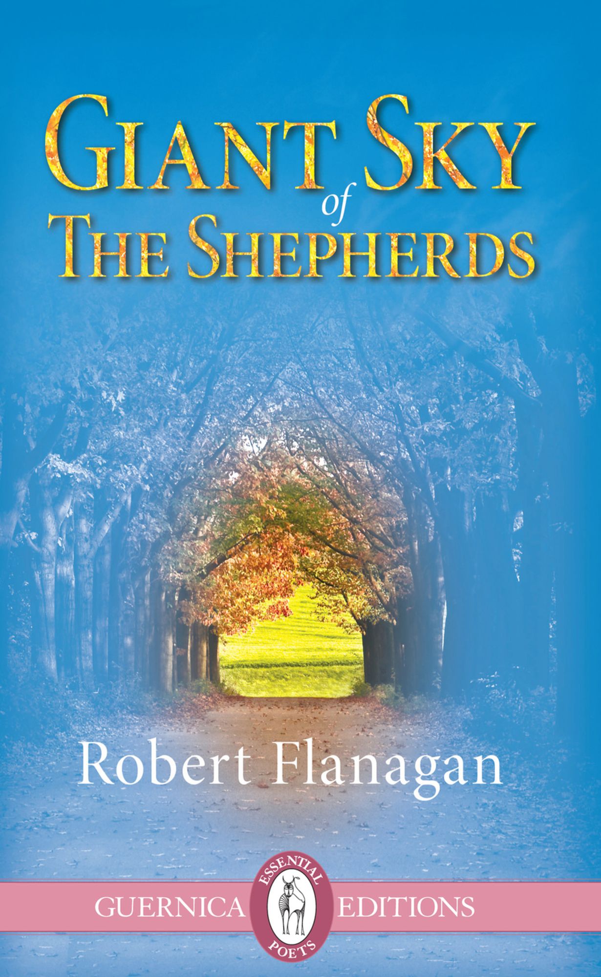 Giant Sky of The Shepherds
