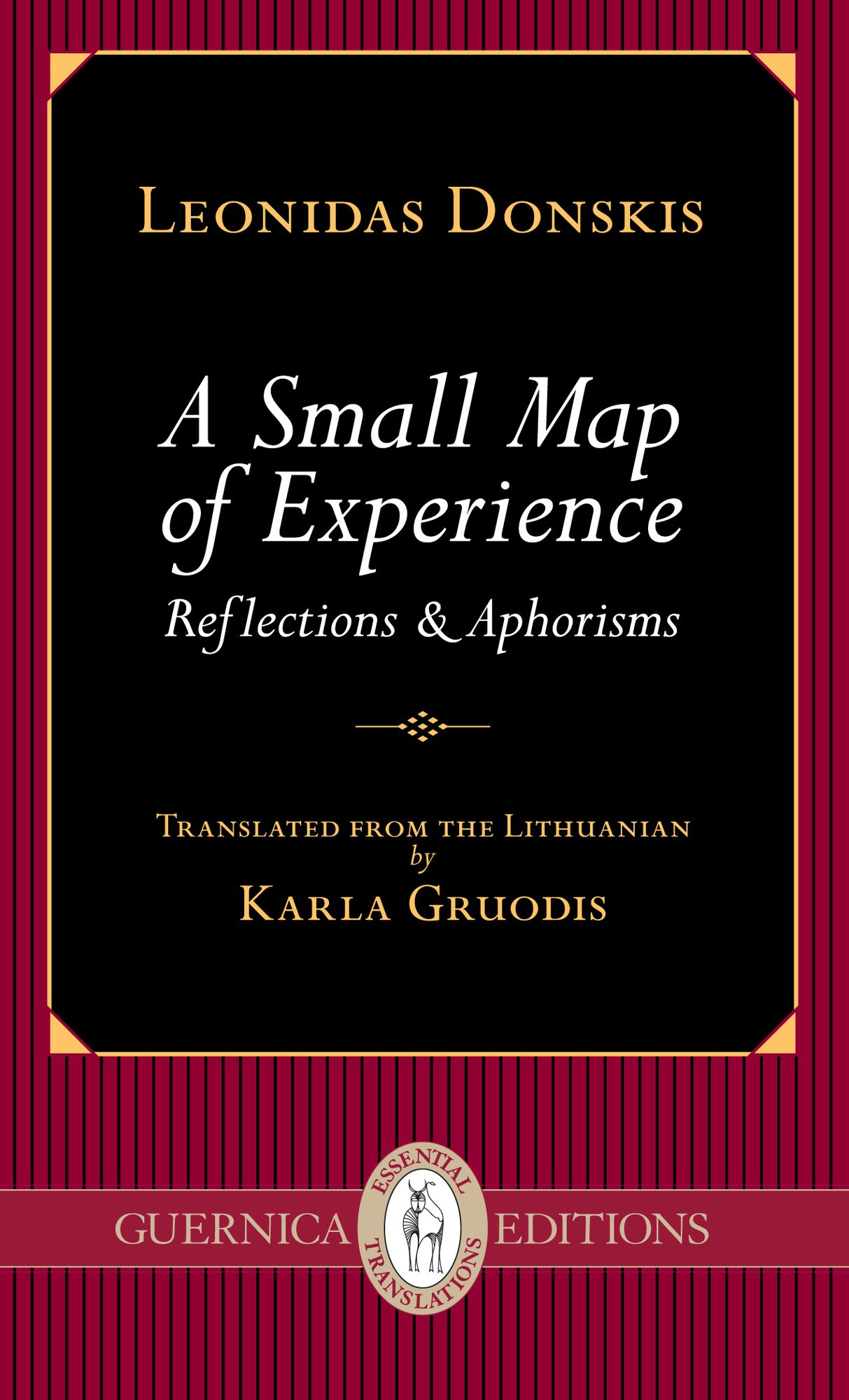 A Small Map of Experience: Reflections & Aphorisms