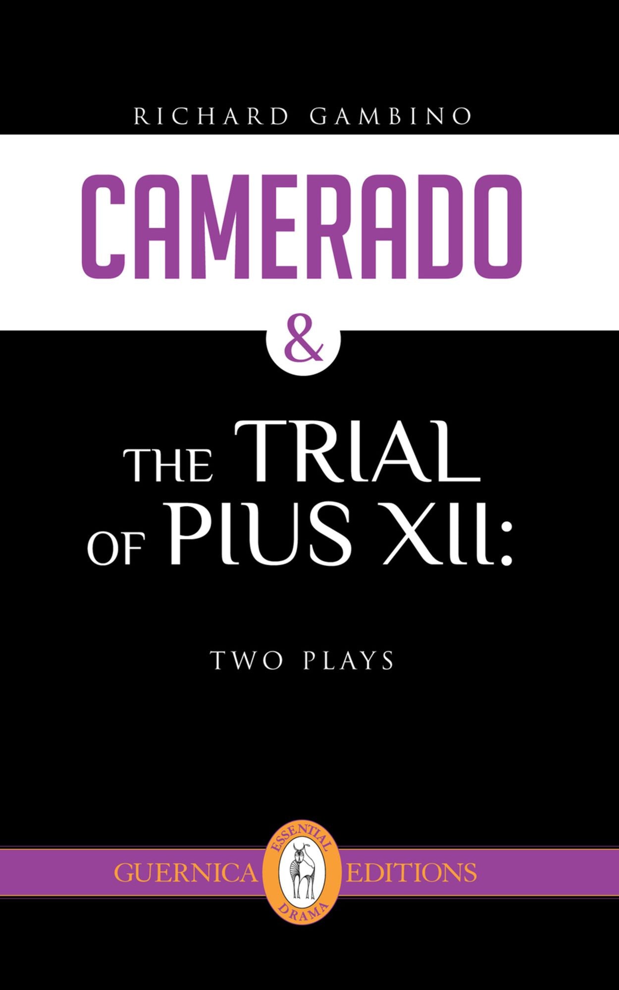 Camerado & The Trial of Pius XII