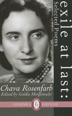 Exile At Last: Selected Poems