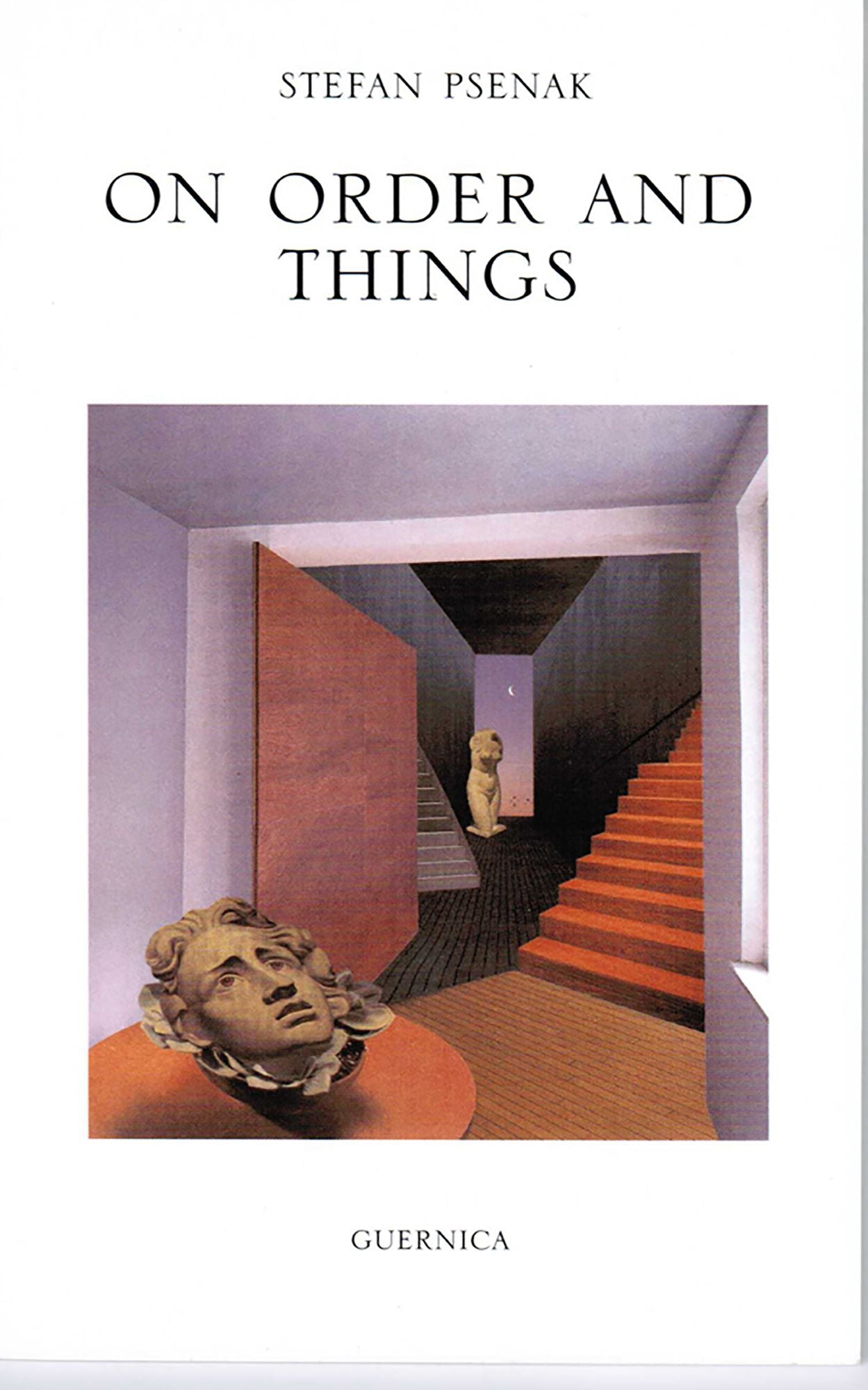 On Order and Things