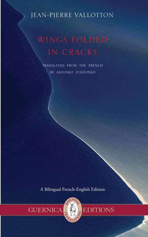 Wings Folded in Cracks: Selected Poems