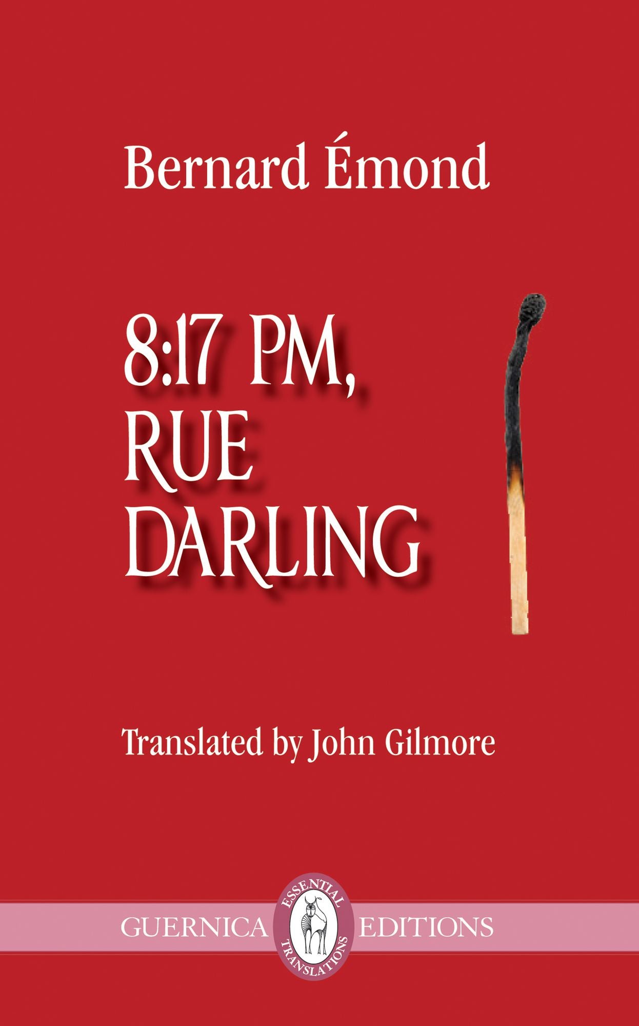 8:17 pm rue Darling