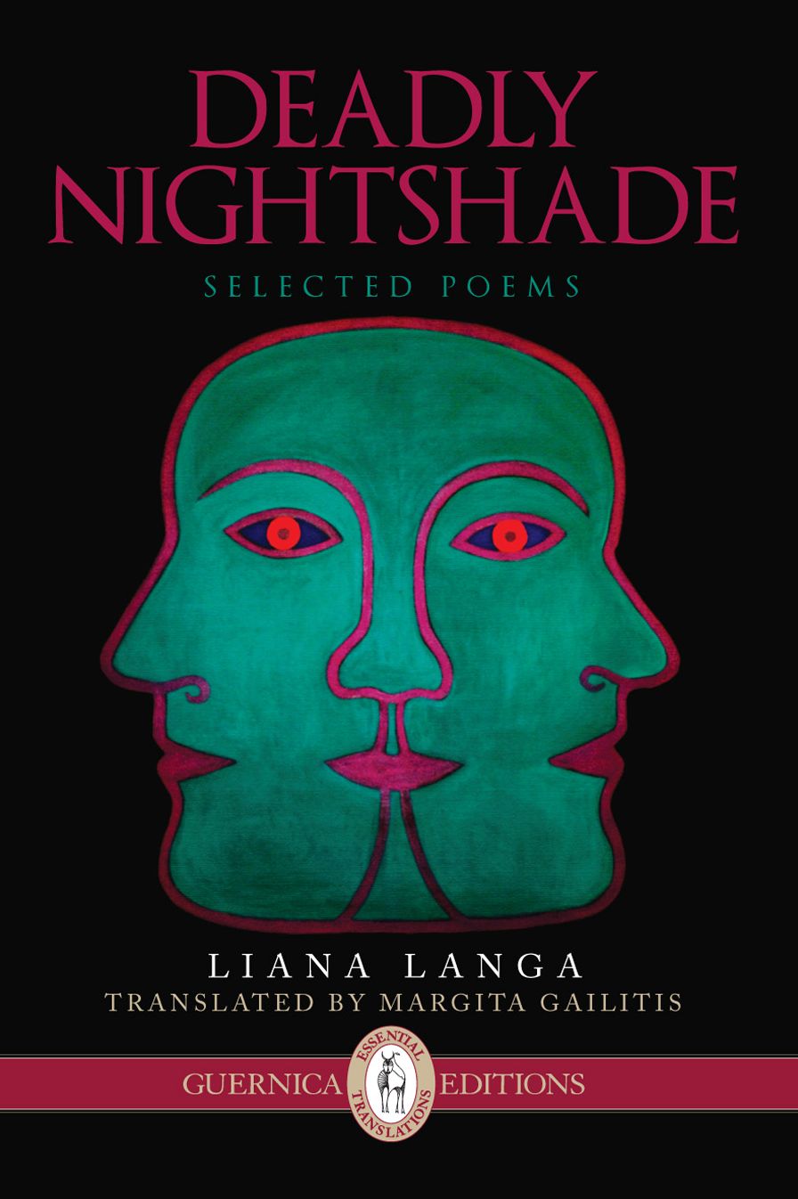Deadly Nightshade : Selected Poems