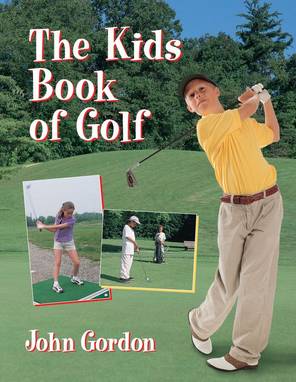 The Kids Book of Golf